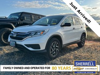 Used 2016 Honda CR-V SE image 1