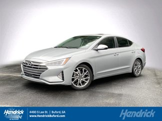 Used 2020 Hyundai Elantra Limited w/ Ultimate Package 03 image 1