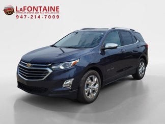 Used 2019 Chevrolet Equinox Premier w/ LPO, Floor Liner Package image 1