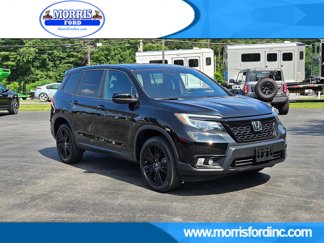 Used 2020 Honda Passport Sport image 1