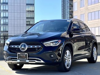 Certified 2021 Mercedes-Benz GLA 250 4MATIC image 1