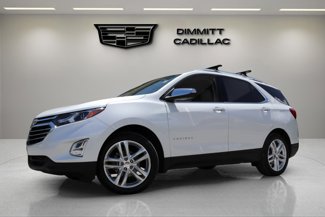 Used 2018 Chevrolet Equinox Premier image 1