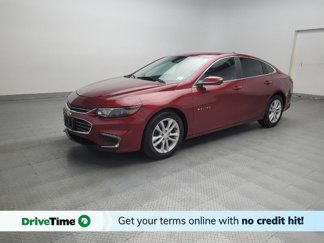 Used 2018 Chevrolet Malibu LT image 1