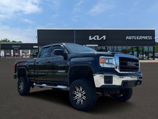 Used 2015 GMC Sierra 1500 4x4 Double Cab image 1