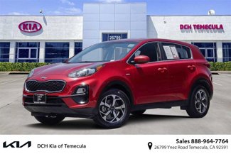 Certified 2022 Kia Sportage LX image 1