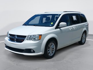 Used 2019 Dodge Grand Caravan SXT image 1