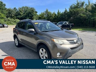Used 2013 Toyota RAV4 XLE image 1
