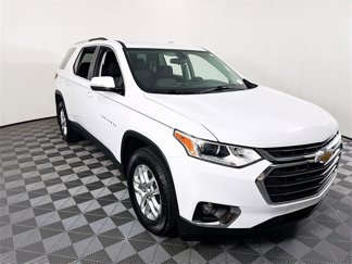 Used 2018 Chevrolet Traverse LT image 1