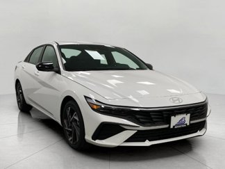 New 2025 Hyundai Elantra Hybrid image 1