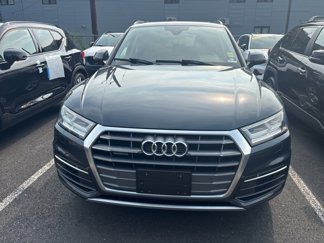 Used 2019 Audi Q5 2.0T Premium Plus image 1