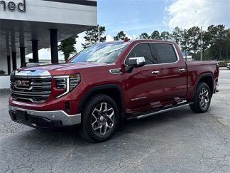 Used 2022 GMC Sierra 1500 SLT w/ SLT Premium Plus Package image 1