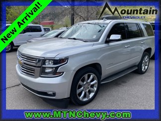 Used 2016 Chevrolet Tahoe LTZ image 1