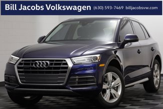 Used 2018 Audi Q5 2.0T Premium image 1