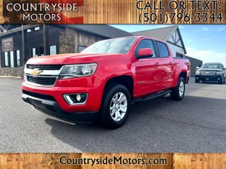 Used 2018 Chevrolet Colorado LT w/ LT Convenience Package image 1
