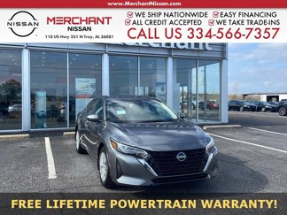 New 2025 Nissan Sentra S image 1