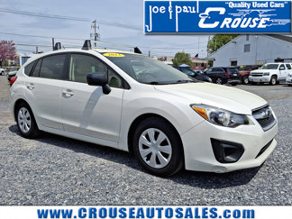 Used 2013 Subaru Impreza 2.0i image 1