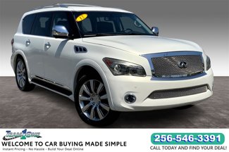 Used 2012 INFINITI QX56 2WD w/ Theater Pkg image 1