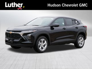 New 2025 Chevrolet Trax LS w/ LS Convenience Package image 1
