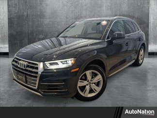 Used 2018 Audi Q5 2.0T Premium Plus w/ Premium Plus Package image 1