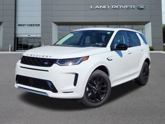 Used 2024 Land Rover Discovery Sport S image 1