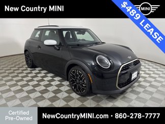 Certified 2025 MINI Cooper S image 1