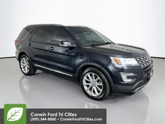 Used 2016 Ford Explorer XLT w/ Equipment Group 202A image 1