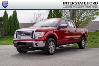 Used 2010 Ford F150 XLT image 1