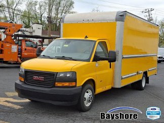 Used 2021 GMC Savana 3500 Extended w/ Power Convenience Package image 1