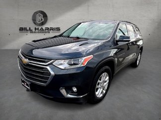 Used 2020 Chevrolet Traverse LT image 1