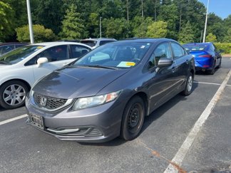Used 2014 Honda Civic LX image 1