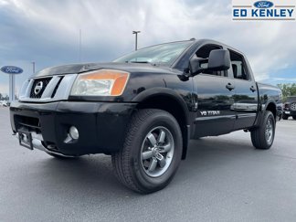 Used 2014 Nissan Titan PRO-4X image 1