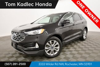 Used 2019 Ford Edge Titanium image 1