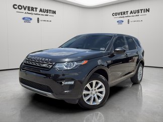 Used 2016 Land Rover Discovery Sport SE image 1