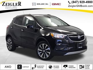 Used 2021 Buick Encore Preferred image 1