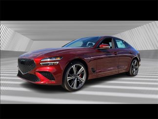 New 2025 Genesis G70 2.5T w/ Sport Prestige Package image 1