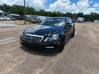 Used 2010 Mercedes-Benz E 63 AMG Sedan image 1