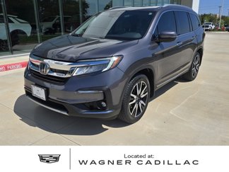 Used 2019 Honda Pilot Touring image 1