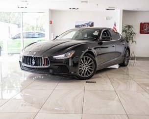 Used 2017 Maserati Ghibli S Q4 image 1