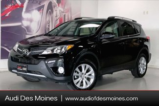 Used 2014 Toyota RAV4 Limited image 1