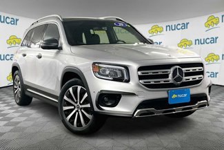 Used 2020 Mercedes-Benz GLB 250 4MATIC image 1