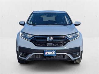 Used 2021 Honda CR-V EX video 2