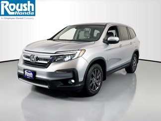 Certified 2019 Honda Pilot EX-L image 1