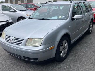 Used 2004 Volkswagen Jetta GLS image 1