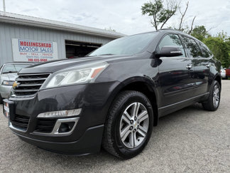 Used 2015 Chevrolet Traverse LT image 1