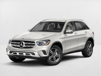 Certified 2021 Mercedes-Benz GLC 300 image 1