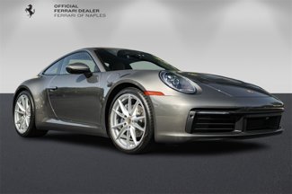 Used 2024 Porsche 911 Carrera image 1