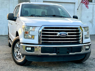Used 2016 Ford F150 XLT w/ Equipment Group 301A Mid image 1