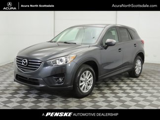 Used 2016 MAZDA CX-5 Touring w/ Bose/Moonroof Package video 1