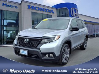 Used 2021 Honda Passport EX-L image 1
