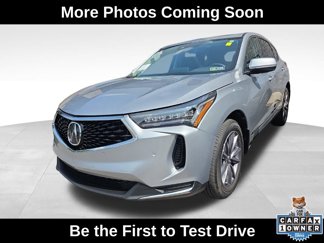 Used 2023 Acura RDX w/ Technology Package image 1